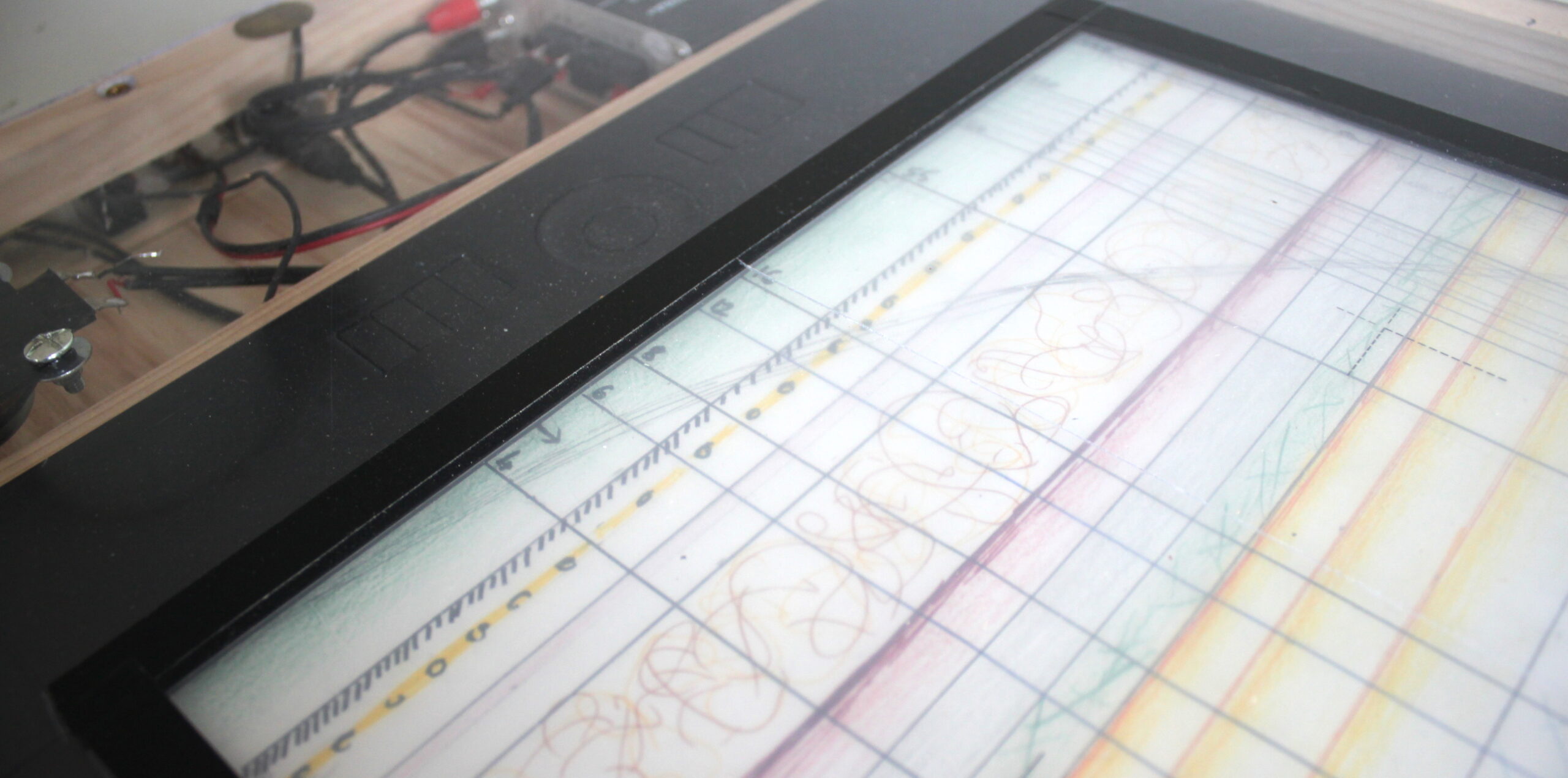 Filigramophone - visual markers